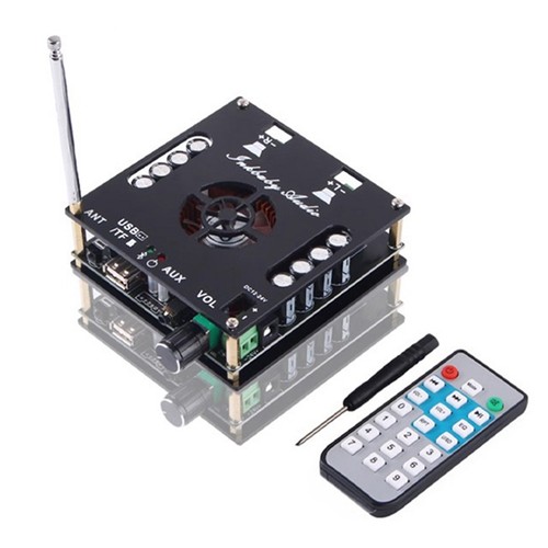 Amplificatore audio classe - amplificatore,