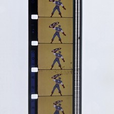 Captain America: Where Walks