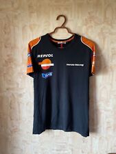 T-shirt Gas Repsol Honda