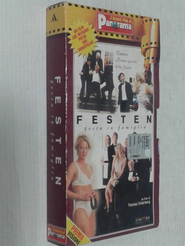 Vhs videocassetta grandi - i,