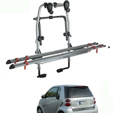 PORTABICI POSTERIORE 2 BINARI