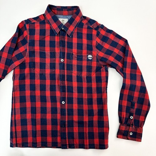 Camicia timberland quadri - a,