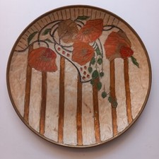 Piatto decorativo vintage - , in