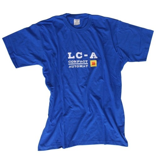 Lomography shirt lomo - t-shirt, lca