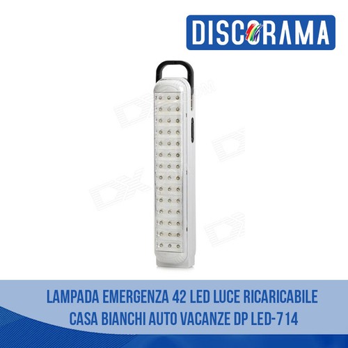 Lampada emergenza led luce - lampada,