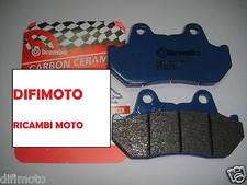 PASTIGLIE FRENO BREMBO