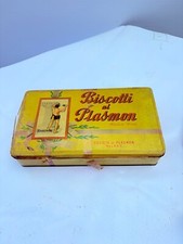 Scatola in latta vintage