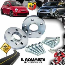 KIT 4 DISTANZIALI RUOTA 12 +