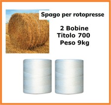 Spago agricolo polipropilene - agricolo,