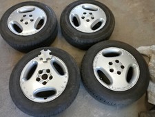 4 Cerchi in lega Ford Galaxy con pneumatici estivi 195/65-15