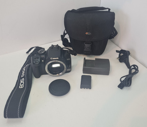 Canon eos 400d megapixel - canon, 10,1