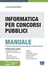 Informatica per concorsi