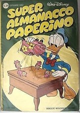 Super Almanacco Paperino N.28