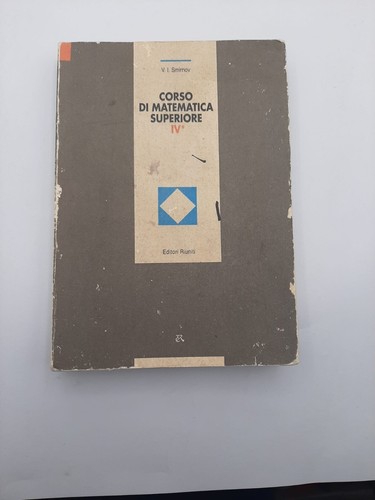 Smimov corso di - v.i,
