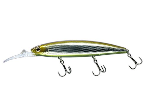 Deps balisong minnow - minnow, longbill