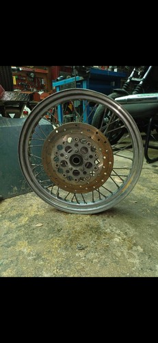Cerchio anteriore harley - anteriore,