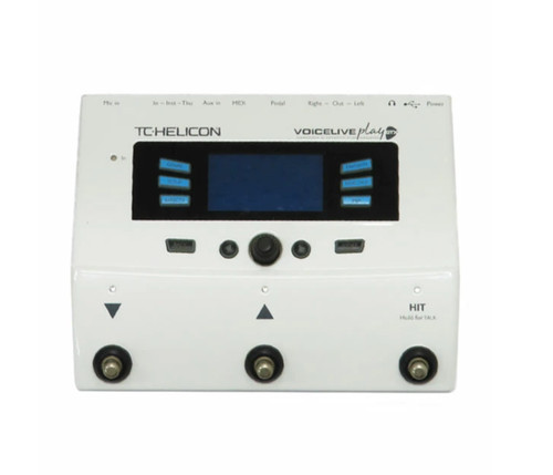 Helicon voicelive play - tc-helicon,