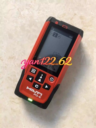 Hilti e misuratore laser - -,
