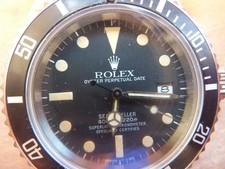ROLEX SEADWELLER REF. 16660