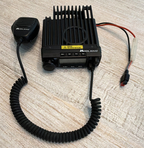 Midland mxt400 micromobile - midland,