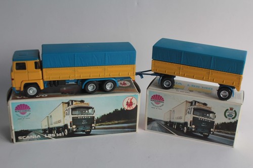 Nacoral camion remorque - et,
