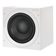 B&W Cassa subwoofer 600 SERIES Asw608 Bianco 200W