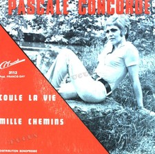 Pascale Concorde - Coule La