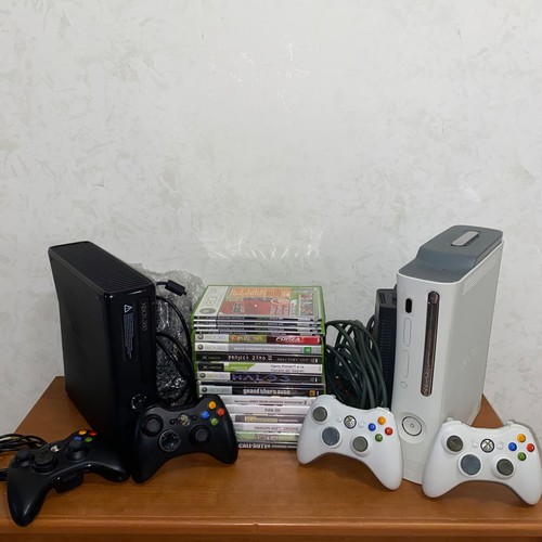 Xbox classic 360 - xbox, console