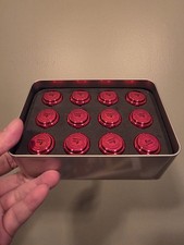 QANBA Gravity KS Pulsanti