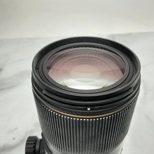 Obiettivo Sigma 150mm f2.8 APO