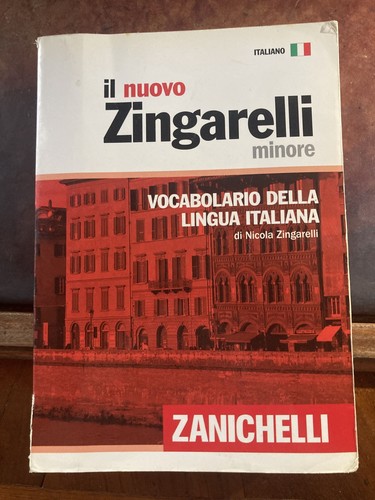 Nuovo zingarelli minore - il,