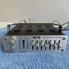 Amplificatore equalizzatore