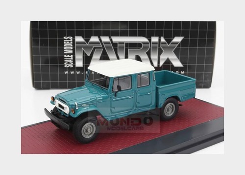 Matrix toyota hj45 land - 1:43,