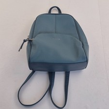 Zaino DAVID JONES blu donna