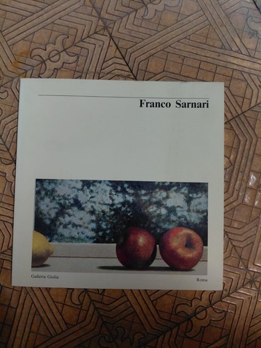 Franco sarnari galleria giulia - franco,