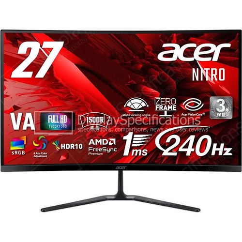 Acer nitro ed270w0bmiipx - nitro,