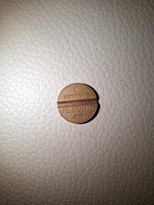 Gettone telefonico n° 7702