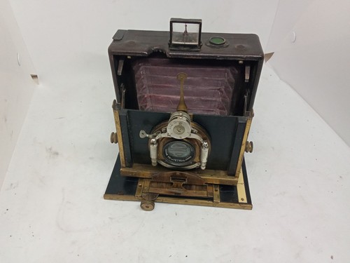 Appareil photo soufflet - photo,