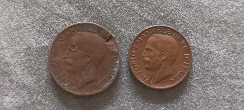Centesimi regno - 10, e