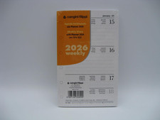 Ricambio per agenda organizer - ricambio,