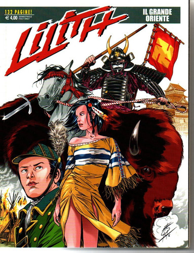 Lilith luca enoch autore - enoch,