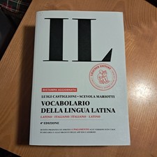 Loescher IL - Vocabolario