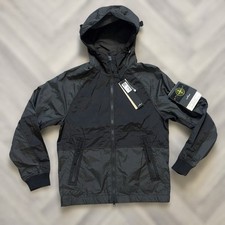 Stone island nylon metallo - island,