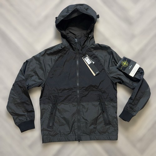 Stone island nylon - stone, metallo