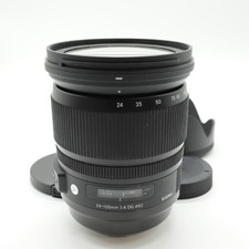 Sigma 24-105mm F4 DG OS HSM