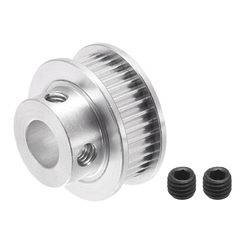 Denti 8mm foro puleggia - 36,