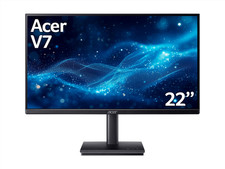 Acer V227Q 21,5"" monitor IPS 100Hz 1ms Full HD 1080p sincronizzazione adattiva HDMI VGA