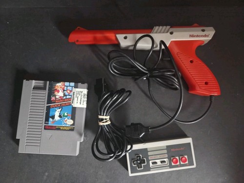 Nes controller zapper - nes, controller,