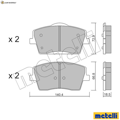 Albero motore 0806 per - motore,