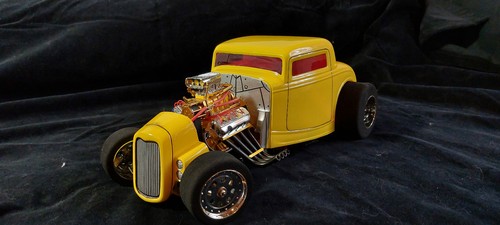 Parma hemi coupé rc auto - parma,